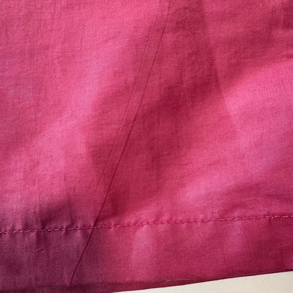 Love Moschino Mini Shift Dress 6 Pink Barbiecore Short Puff Sleeve Made in Italy - Picture 9 of 15